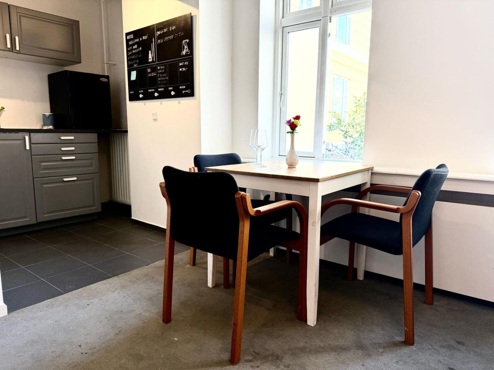 M18 Hotel København