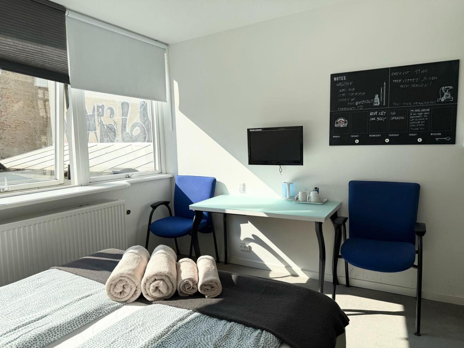 M18 Hotel